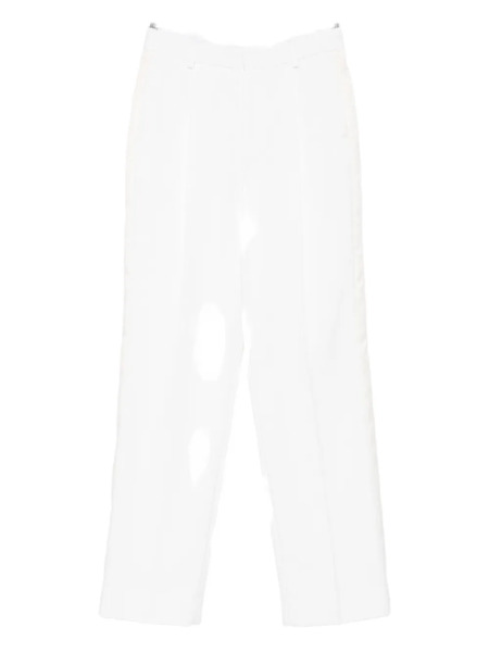  Victoria Beckham Panel Trousers - Neutrals 