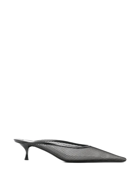  Victoria Beckham Sloan Mules - Black 