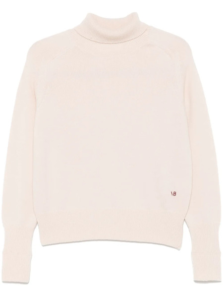  Victoria Beckham Wool Sweater - Neutrals 