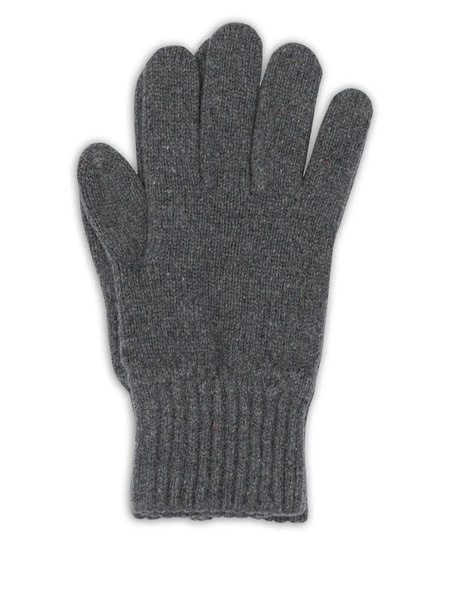  Vietti Merchandise Cashmere Gloves - Grey 