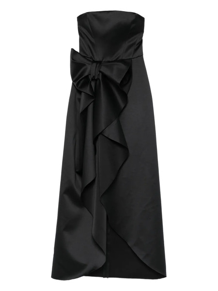  Viktor & Rolf Bow Gown - Black 