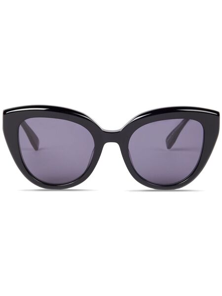  Viktor & Rolf Cat-eye Sunglasses - Black 