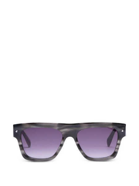  Viktor & Rolf Logo-detail Sunglasses - Grey 