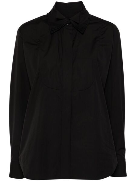  Viktor & Rolf Multi-layer Shirt - Black 