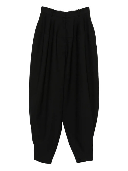  Viktor & Rolf Pleated Baloon Trousers - Black 