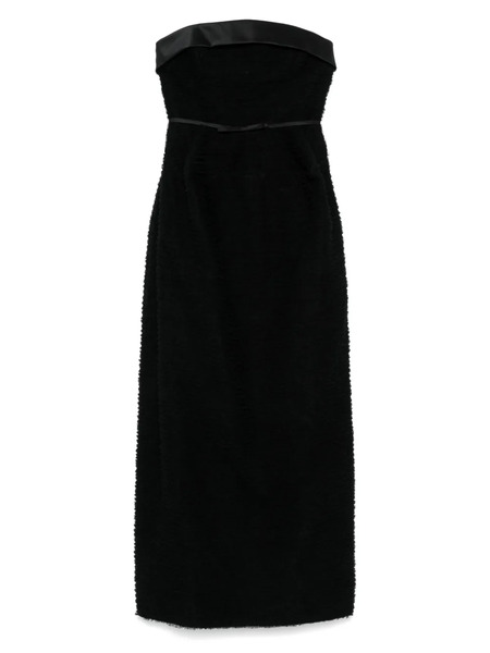  Viktor & Rolf Ruffled Gown - Black 
