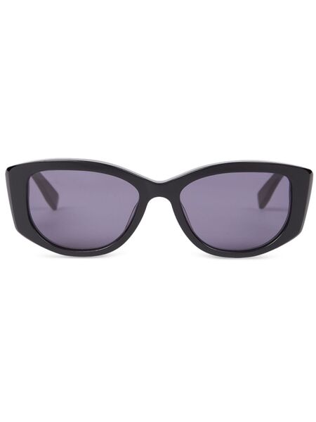  Viktor & Rolf Square-frame Sunglasses - Black 