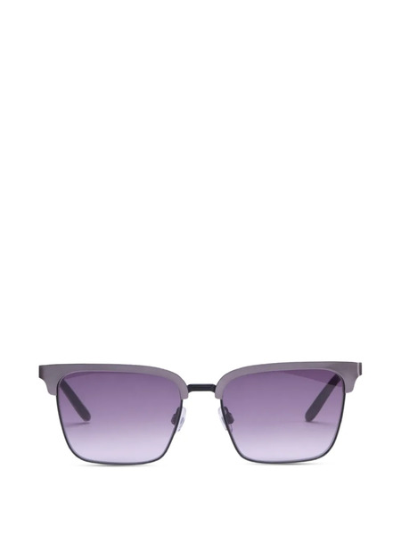  Viktor & Rolf Square-frame Sunglasses - Grey 