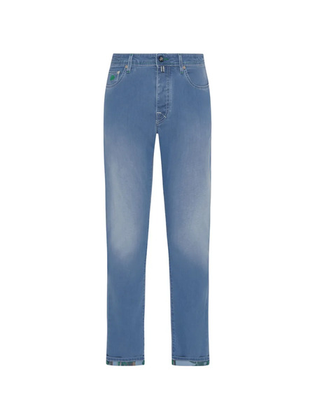 Vilebrequin Five-pocket Jeans - Blue 