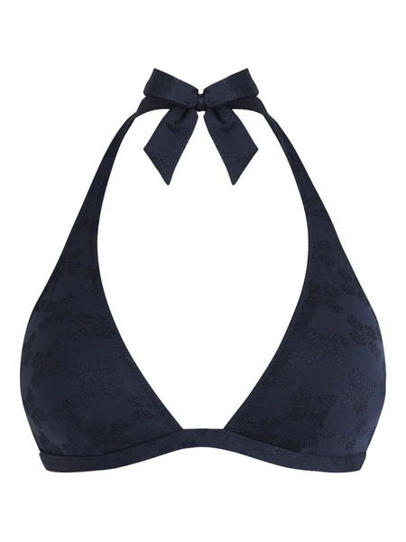  Vilebrequin Halterneck Bikini Top - Blue 