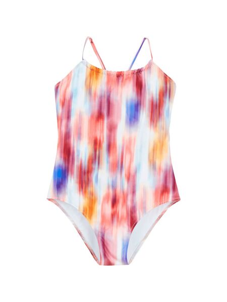  Vilebrequin Kids Gazette Swimsuit - Pink 