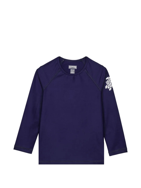  Vilebrequin Kids Long-sleeve T-shirt - Blue 