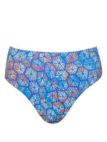  Vilebrequin Lake Bikini Bottoms - Blue 