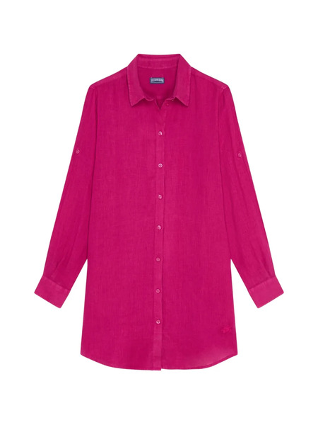  Vilebrequin Long-sleeved Shirt - Pink 