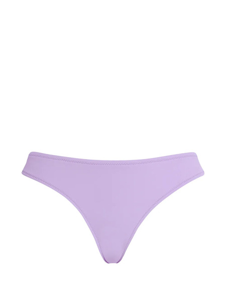  Vilebrequin Midi Bikini Bottoms - Purple 