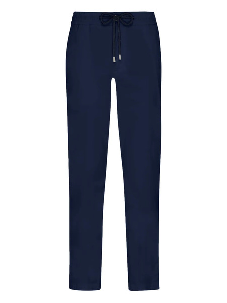  Vilebrequin Satin Trousers - Blue 