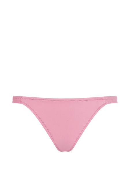  Vilebrequin Tanga Bikini Bottoms - Pink 