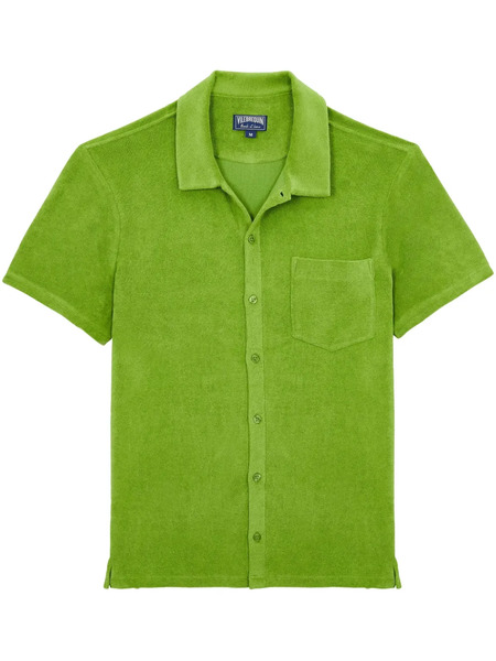  Vilebrequin Terry Shirt - Green 
