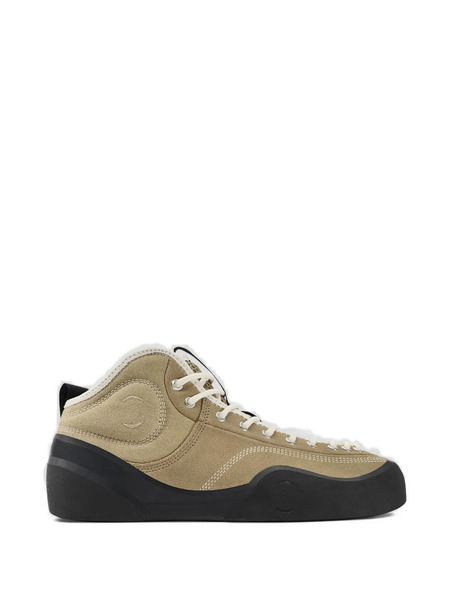  Village Pm 1pm Mid-top Sneakers - Neutrals 