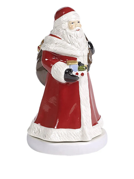  Villeroy & Boch Nostalgic Melody Christmas Ornament - Red 