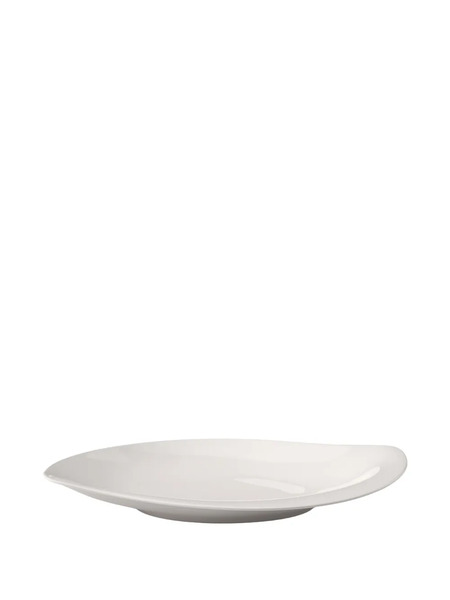  Villeroy & Boch Organic-shaped Plate - White 