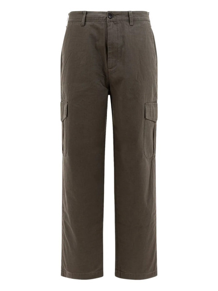 Vince Cargo-pocket Trousers - Green 