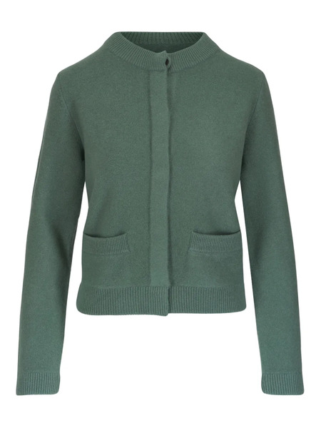  Vince Cashmere Cardigan - Green 