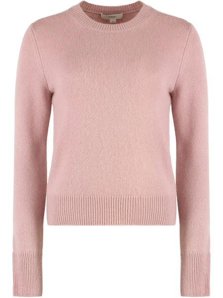  Vince Cashmere Sweater - Pink 