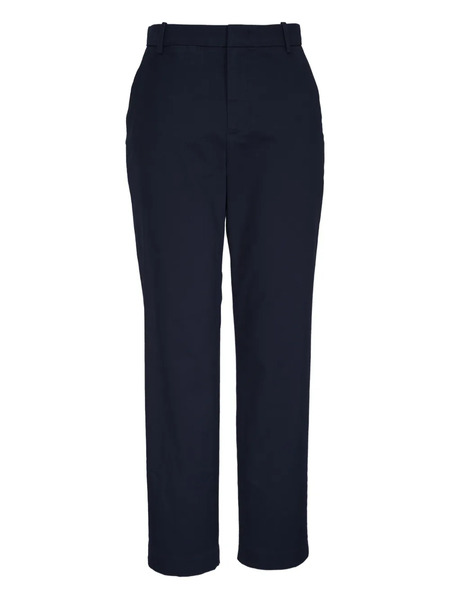  Vince Cropped Trousers - Blue 