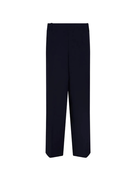  Vince Elasticated Trousers - Blue 