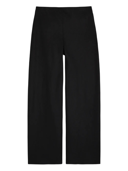  Vince High-waist Trousers - Black 