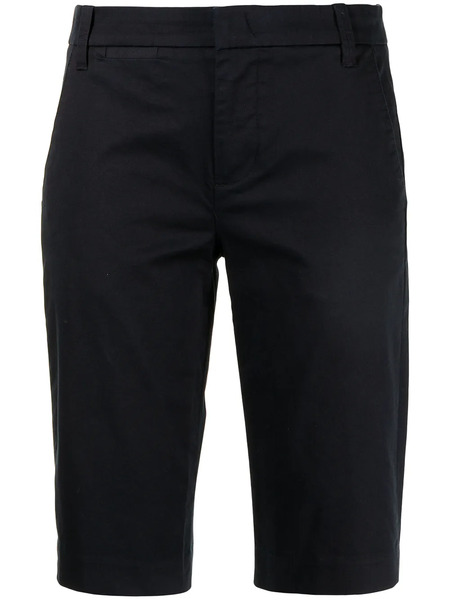  Vince Knee-length Shorts - Blue 