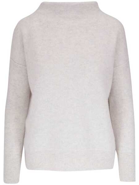  Vince Long-sleeves Cashmere Jumper - Neutrals 