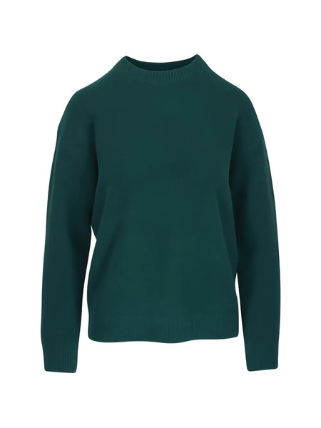  Vince Mock-neck Sweater - Green 