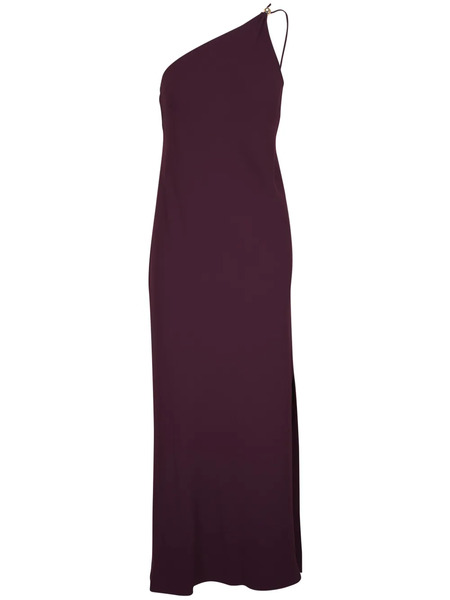  Vince One-shoulder Maxi Dress - Red 