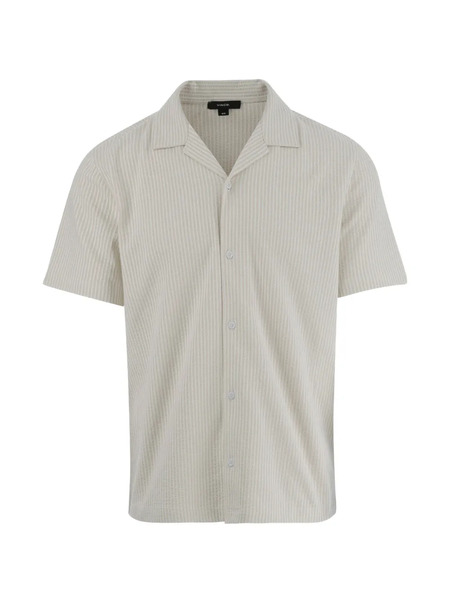  Vince Striped Shirt - Neutrals 