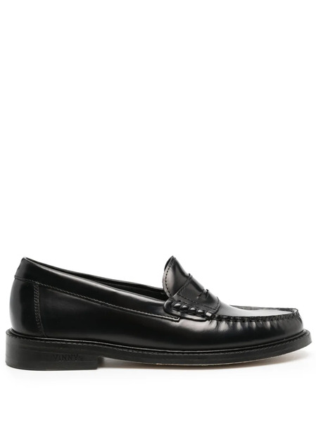  Vinny's Yardee Mocassin Loafers - Black 