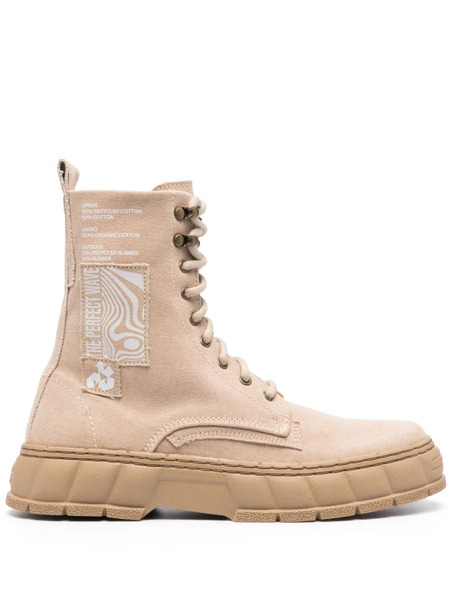  Virón 1992 Ankle Boots - Neutrals 
