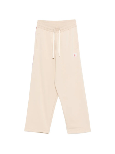  Vision Of Super Drawstring Stripe Track Pants - Neutrals 