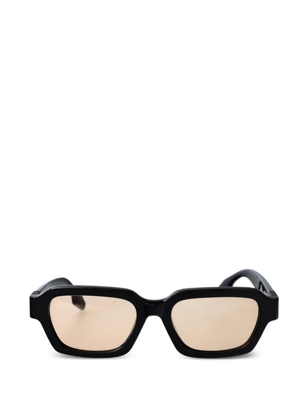  Vision Of Super Nomad Rectangle Sunglasses - Black 