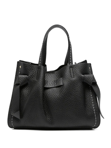  Visona` Queen Tote Bag - Black 