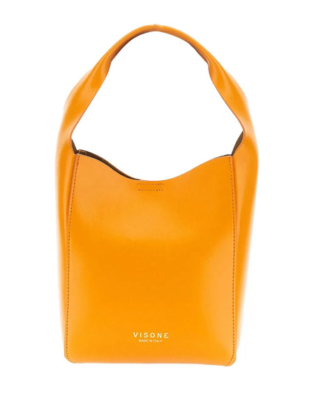  Visone Elizabeth Shoulder Bag - Yellow 