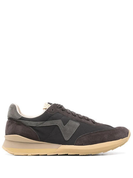  Visvim Fkt Runner Sneakers - Black 