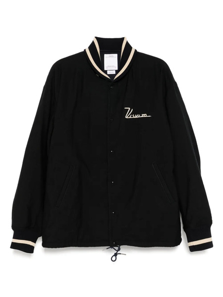  Visvim Hobbs Jacket - Black 