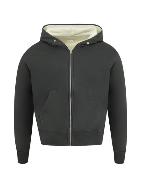  Visvim Jumbo Sb Dual Hoodie - Grey 
