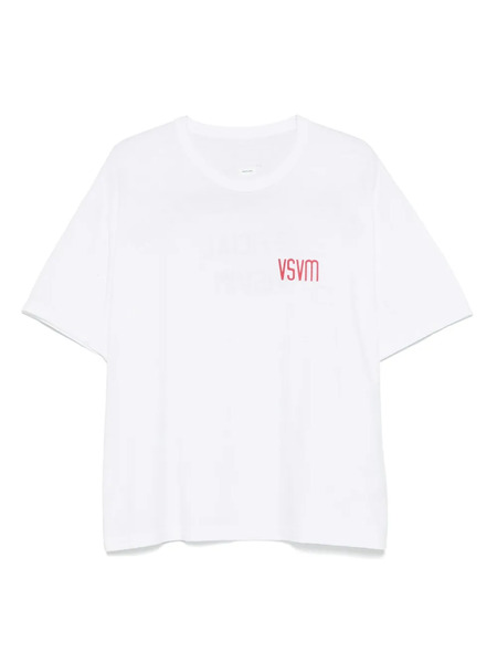  Visvim Jumbo T-shirt - White 