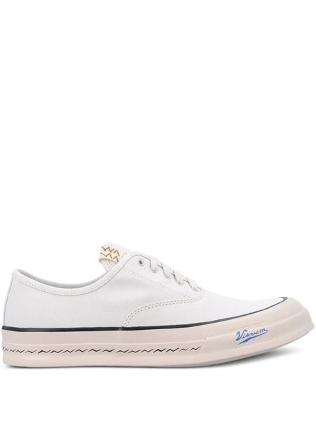  Visvim Logan Sneakers - White 