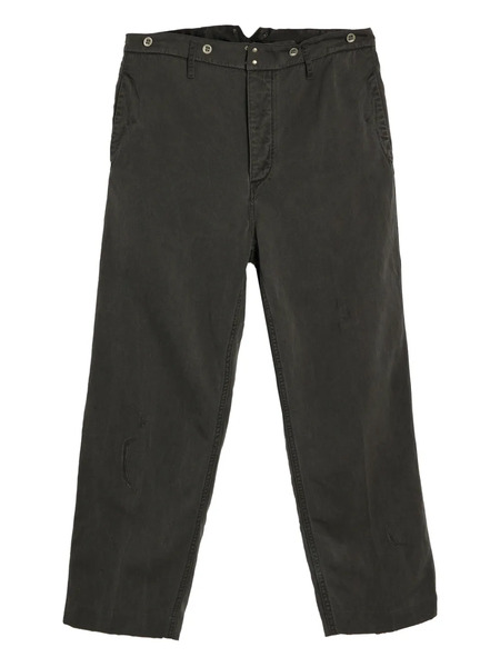  Visvim Pastoral Trousers - Black 