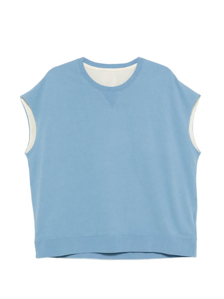  Visvim Round-neck Sweatshirt - Blue 