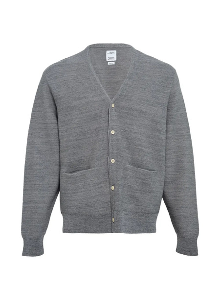  Visvim Selmer V-neck Cardigan - Grey 